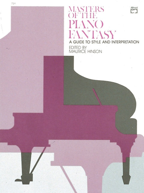 Masters of the Piano Fantasy - M. Hinson