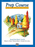 Alfred's Basic Piano Library - Prep Course Level E