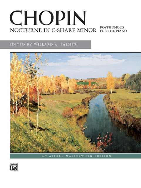 Chopin: Nocturne in C-sharp Minor