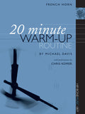 20 Minute Warm-Up Routine - Michael Davis