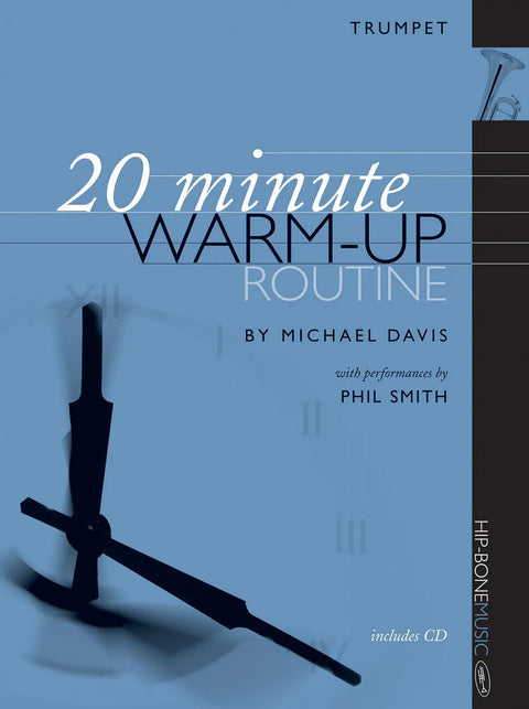 20 Minute Warm-Up Routine - Michael Davis