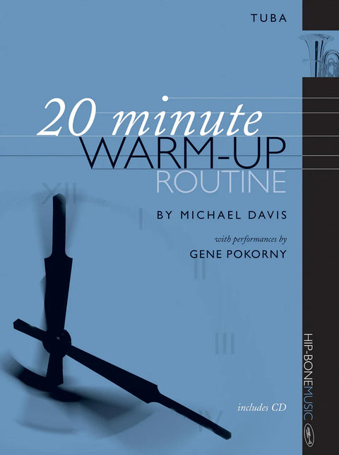 20 Minute Warm-Up Routine - Michael Davis