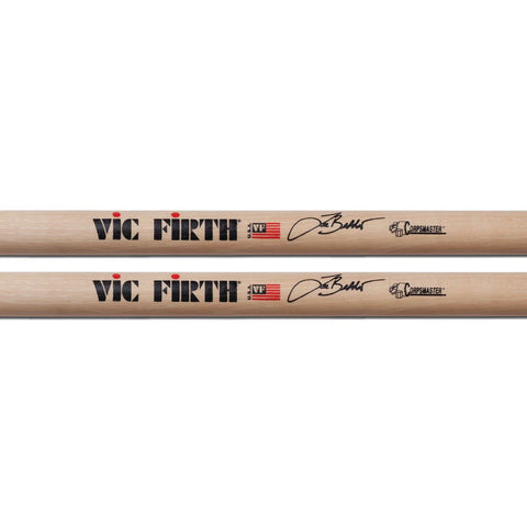 Vic Firth Corpsmaster Signature Snare Sticks Lee Beddis