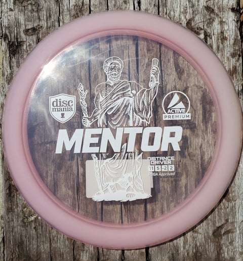 Discmania Active Premium Mentor - Distance Driver