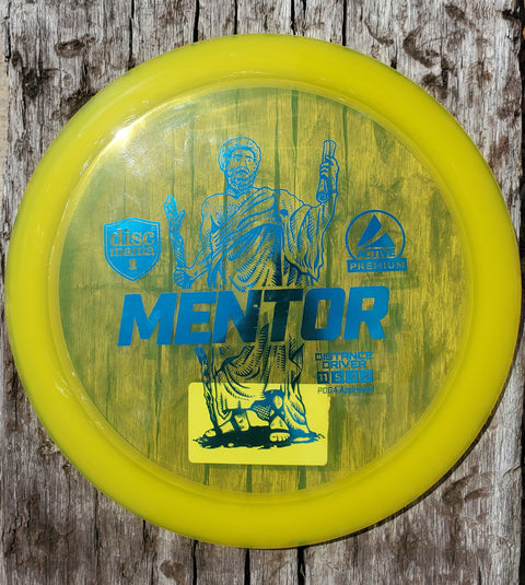 Discmania Active Premium Mentor - Distance Driver