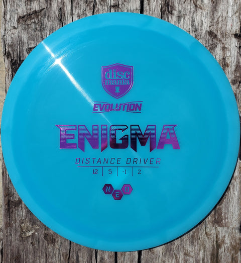 Discmania Neo Enigma - Distance Driver