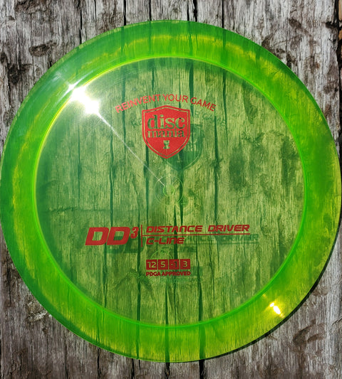 Discmania C-Line DD3 - Distance Driver