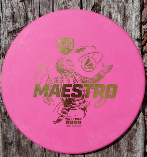 Discmania Active Maestro - Midrange