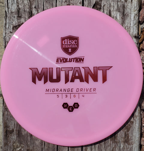 Discmania Neo Mutant - Midrange