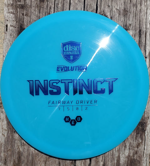 Discmania Neo Instinct - Fairway Driver