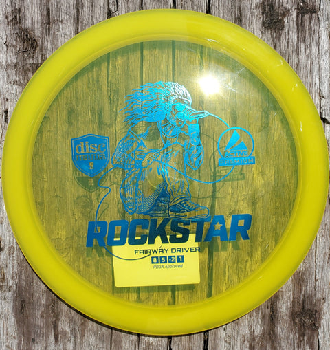 Discmania Active Premium Rockstar - Fairway Driver