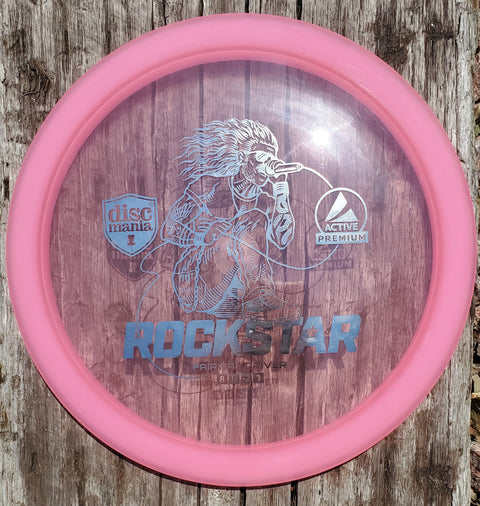 Discmania Active Premium Rockstar - Fairway Driver