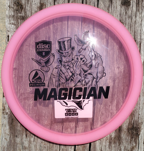 Discmania Active Premium Magician - Fairway Driver