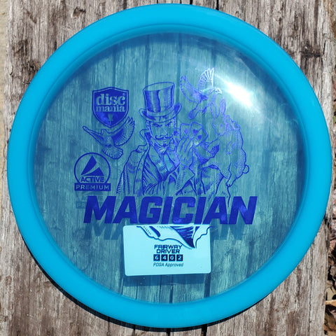 Discmania Active Premium Magician - Fairway Driver