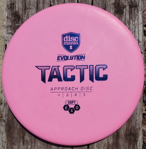 Discmania Soft Exo Tactic - Approach Disc