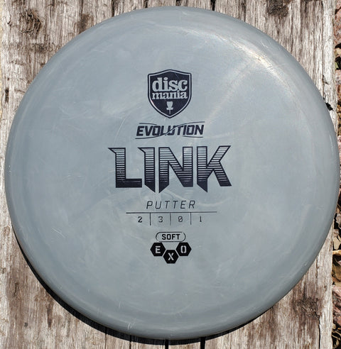 Discmania Soft Exo Link - Putt & Approach