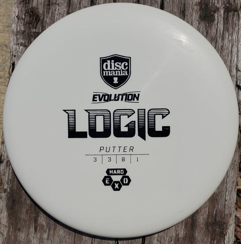 Discmania Hard Exo Logic - Putt & Approach