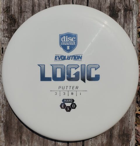 Discmania Hard Exo Logic - Putt & Approach