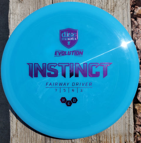 Discmania Neo Instinct - Fairway Driver