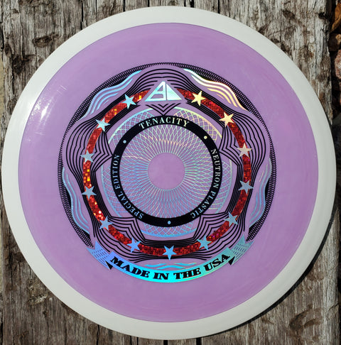 Axiom Neutron Tenacity - Special Edition - Distance Driver