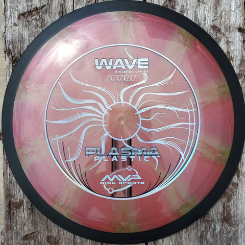 MVP Plasma Wave - Distance Driver