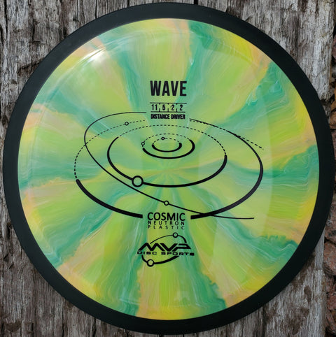 MVP Cosmic Neutron Wave - Distance Driver