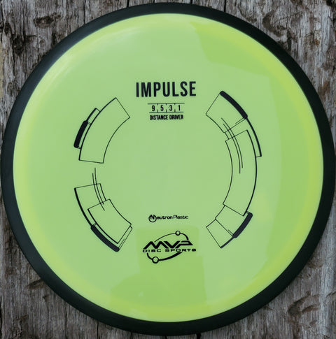 MVP Neutron Impulse - Distance Driver