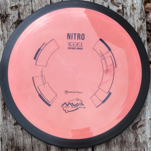 MVP Neutron Nitro - Distance Driver