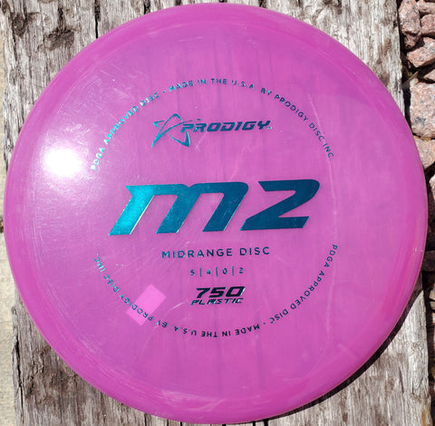 Prodigy - M2 - Midrange Disc - 750 Plastic