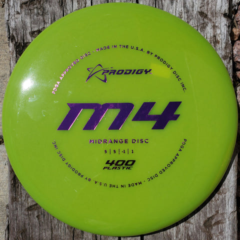 Prodigy M4 Midrange Disc