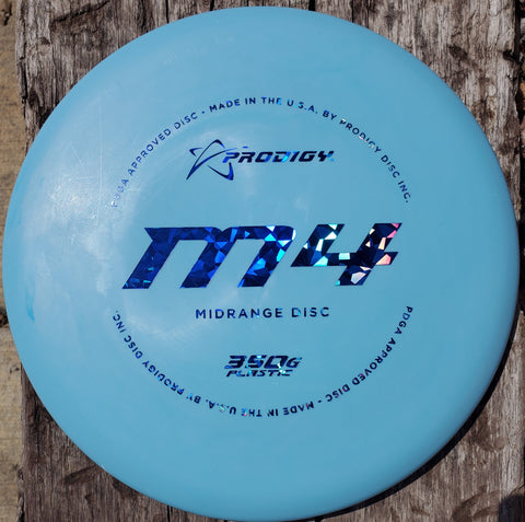 Prodigy M4 Midrange Disc