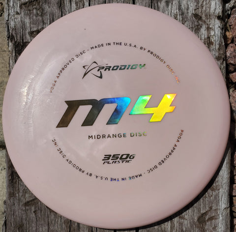 Prodigy M4 Midrange Disc