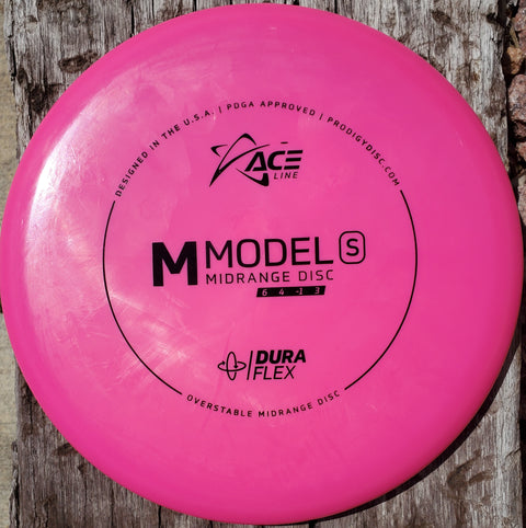 Prodigy - M Model - Midrange Disc