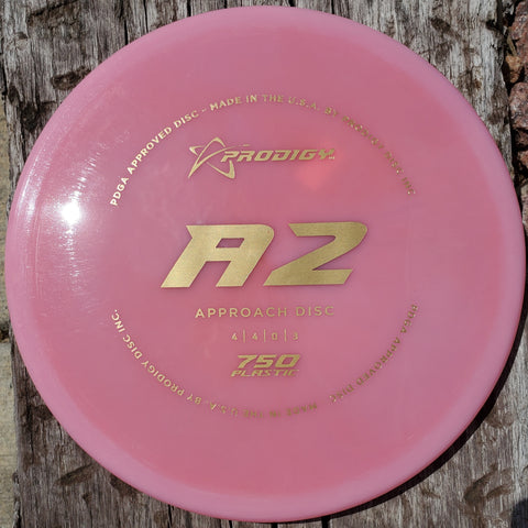 Prodigy - A2 - Approach - 750 Plastic