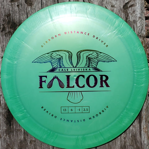 Prodigy - Airborn Falcor - Distance Driver - 500 Plastic