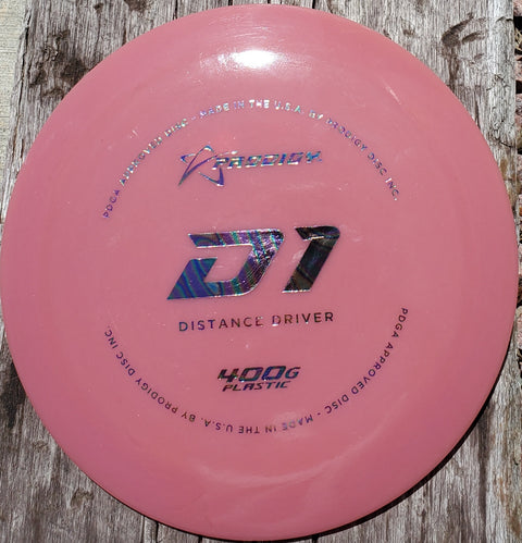 Prodigy - D1 - 400G - Distance Driver