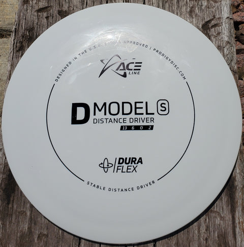 Prodigy Dura Flex D model stable distance driver