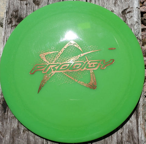 Prodigy X3 Distance Driver Satellite Stamp 400 Plastic