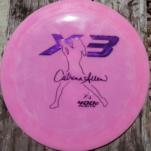 Prodigy - Catrina Allen Signature Series - X3 - 400G - Distance Driver