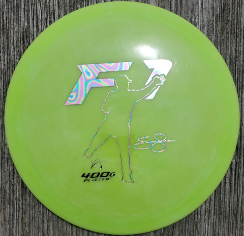 Prodigy - F1 - 400G - Sam Lee Signature Series - Fairway Driver