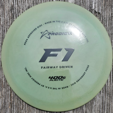 Prodigy - F1 - 400G - Fairway Driver