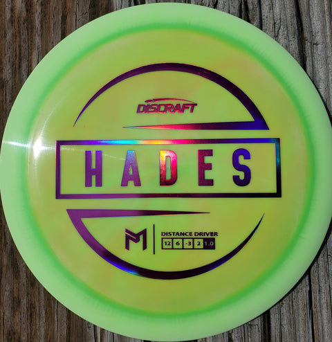 Discraft Paul McBeth ESP Hades - Distance Driver