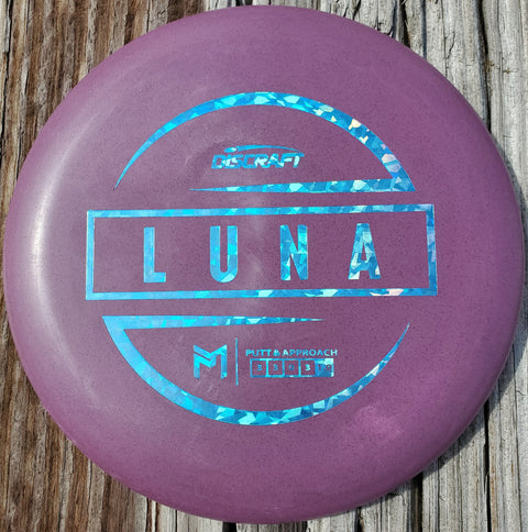 Discraft - Paul McBeth Luna - Putt & Approach