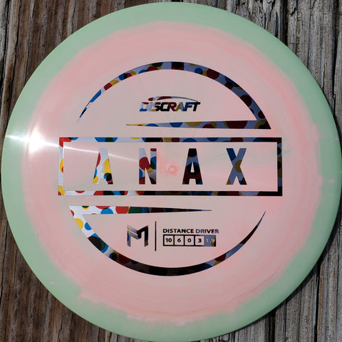 Discraft - Paul McBeth Anax - Distrance Driver