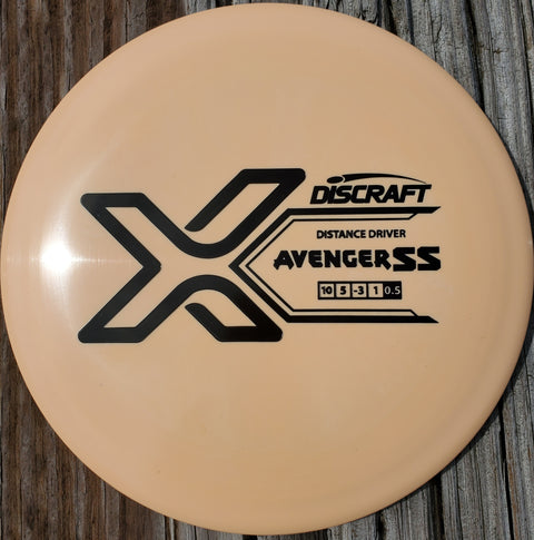 Discraft - X Line Avenger SS - Distance Driver