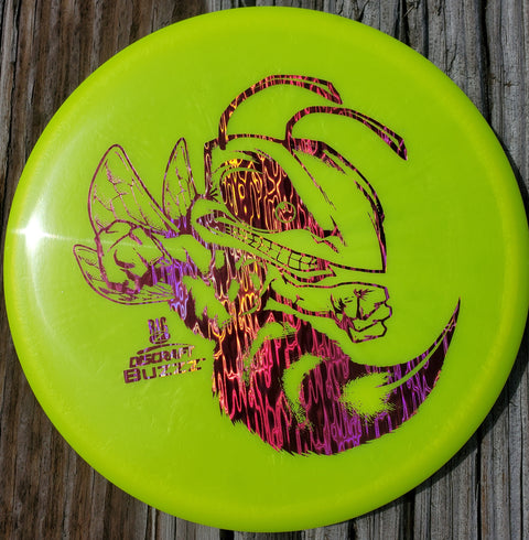 Discraft - Big Z Buzzz - Midrange