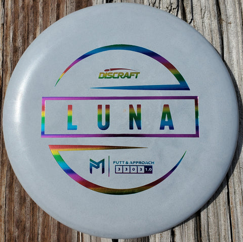 Discraft - Paul McBeth Luna - Putt & Approach