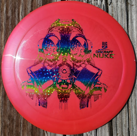 Discraft - Big Z Nuke - Nuke - Distance Driver