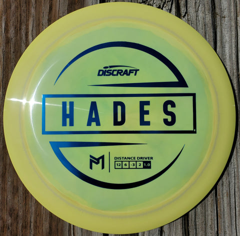 Discraft Paul McBeth ESP Hades - Distance Driver