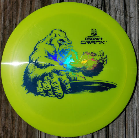 Discraft - Big Z Crank - Distance Driver